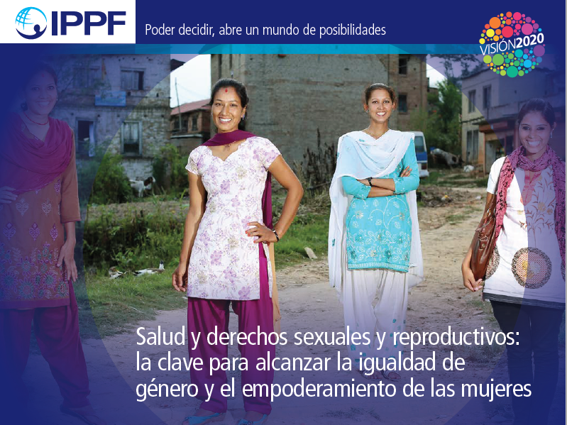 Salud y derechos sexuales y reproductivos: la ..