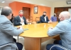 El ministro Villada se reunió con autoridades del Clúster Tecnológico de Salta